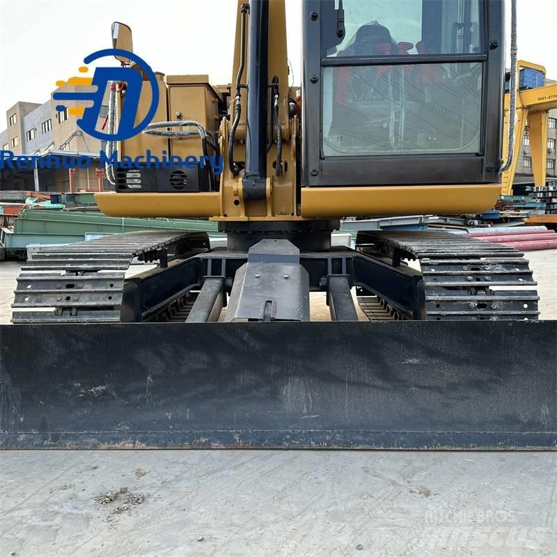 CAT 308 E 2 Vikšriniai ekskavatoriai