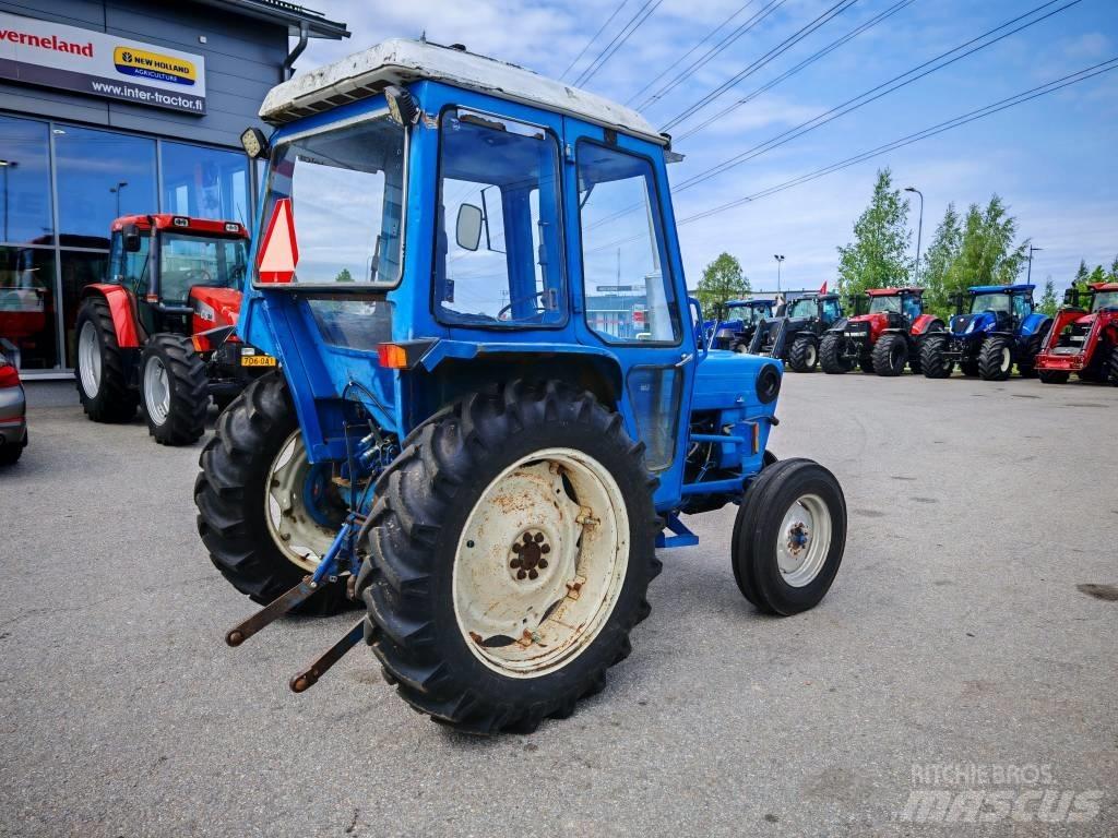 Ford 3600 Traktoriai