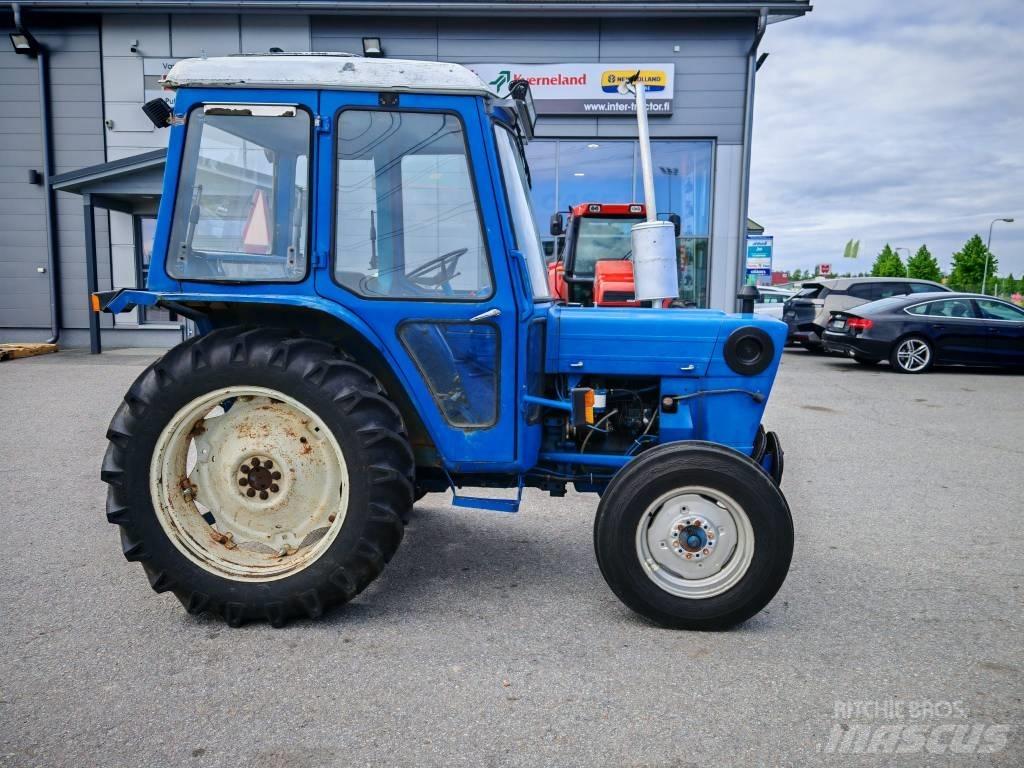 Ford 3600 Traktoriai