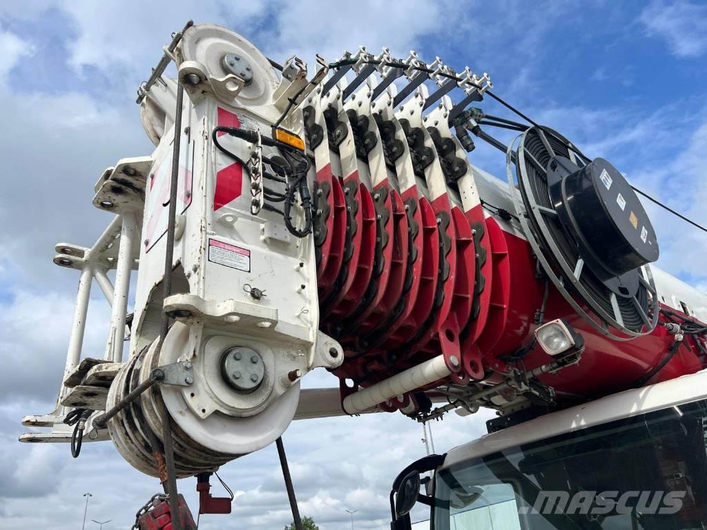 Grove GMK 4100 L-1 Bokštiniai kranai