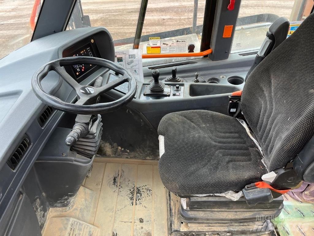 Doosan DA 30 Karjeriniai savivarčiai