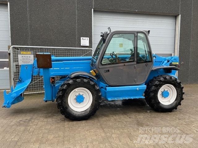Manitou MT1740SLT Teleskopiniai krautuvai