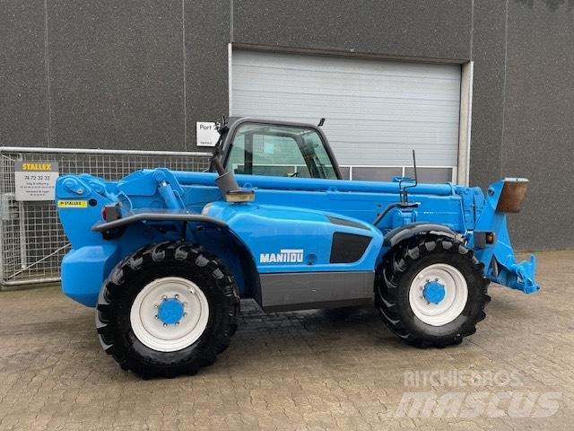 Manitou MT1740SLT Teleskopiniai krautuvai