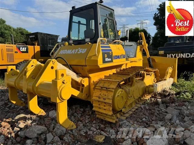 Komatsu D 85 EX Vikšriniai buldozeriai