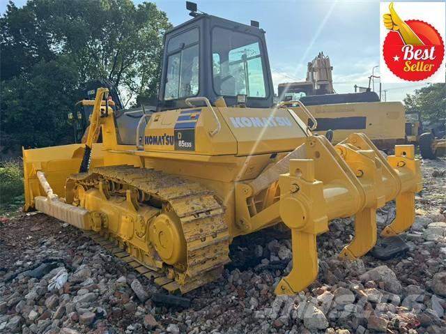 Komatsu D 85 EX Vikšriniai buldozeriai