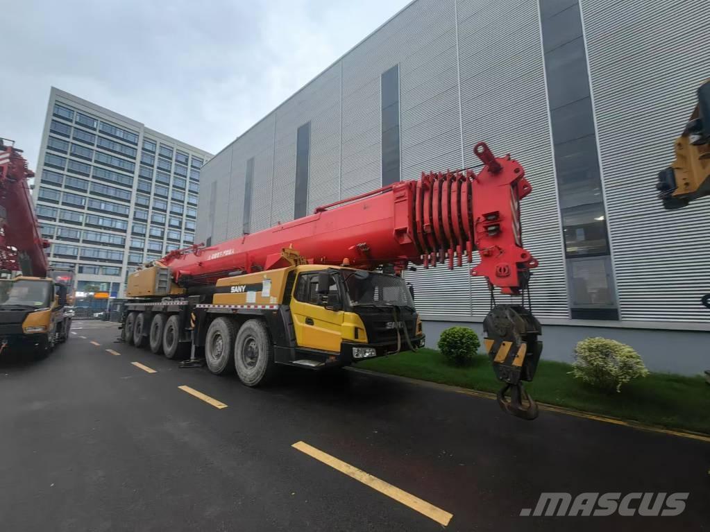 Sany SAC3500C8-8 Visureigiai kranai