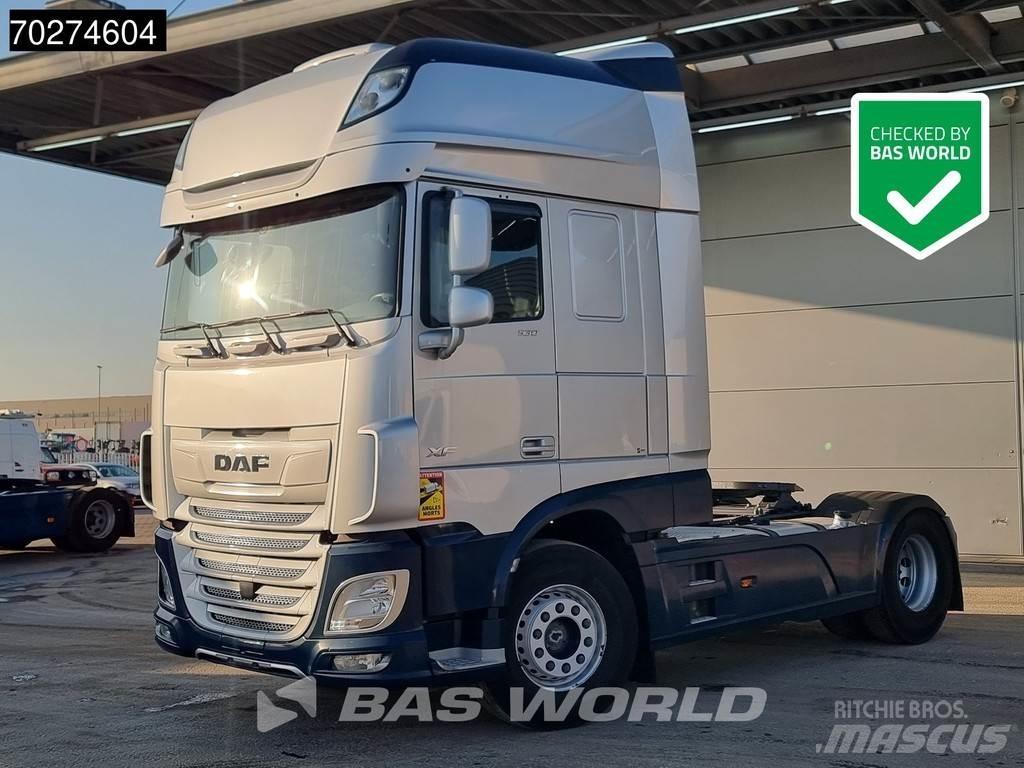 DAF XF 530 4X2 LED Naudoti vilkikai