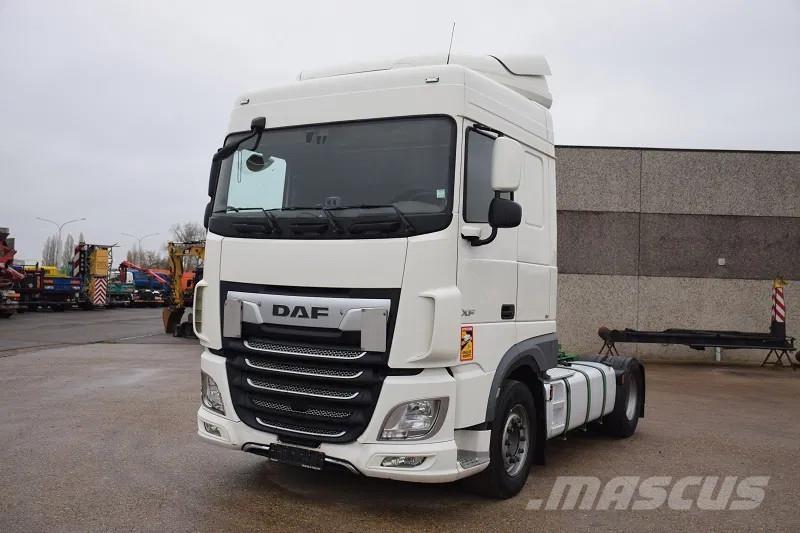 DAF XF 480 Naudoti vilkikai