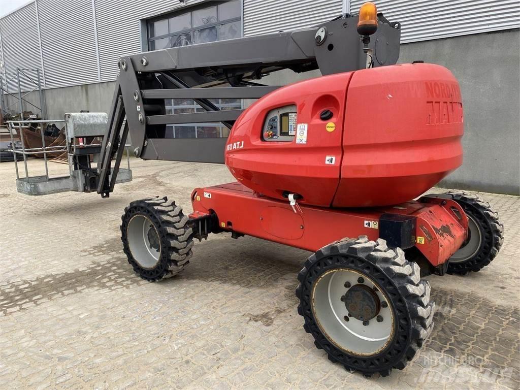 Manitou 160ATJ Alkūniniai keltuvai