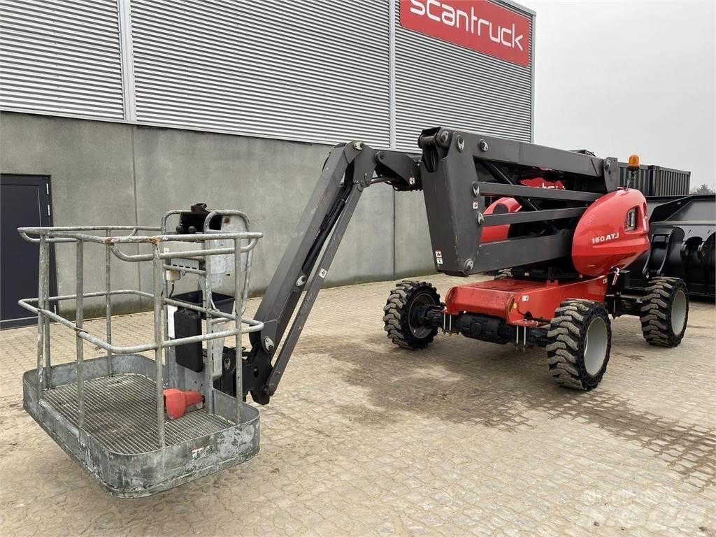 Manitou 160ATJ Alkūniniai keltuvai