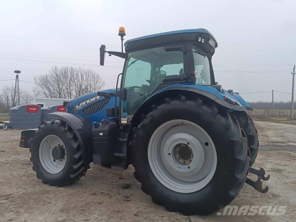 Landini 7-215 Traktoriai