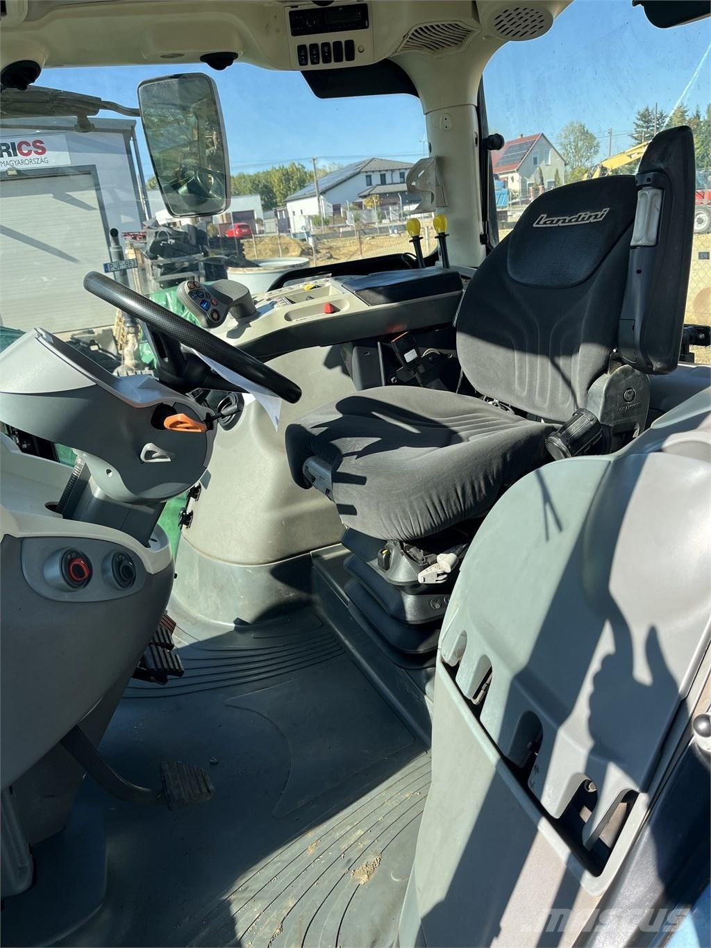 Landini 7-215 Traktoriai