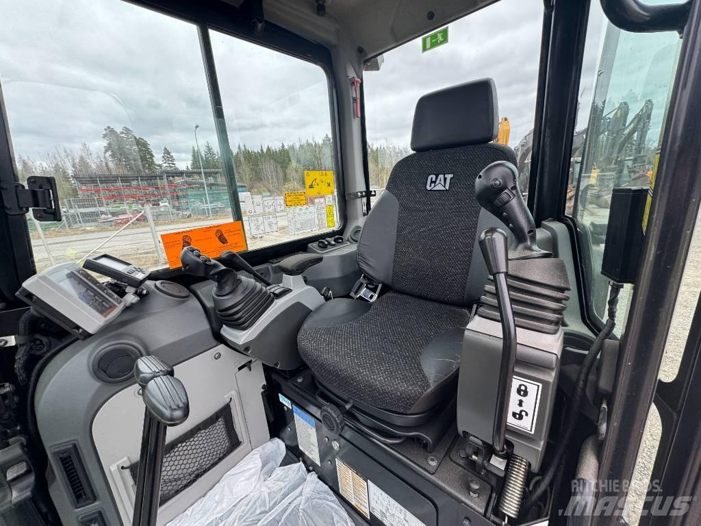 CAT 305.5 Mini ekskavatoriai < 7 t