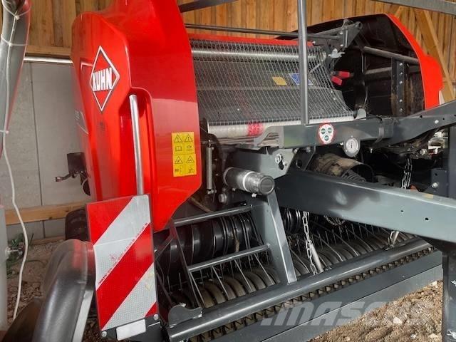 Kuhn FB 3125 OC 14 Ritinių presai
