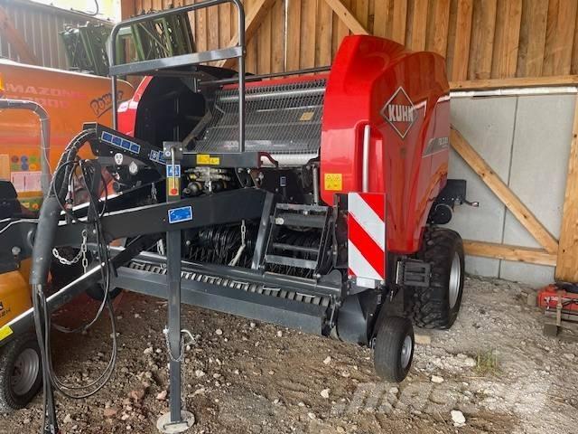 Kuhn FB 3125 OC 14 Ritinių presai