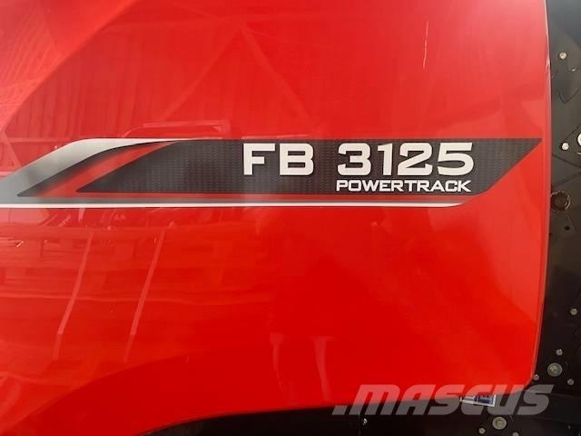 Kuhn FB 3125 OC 14 Ritinių presai