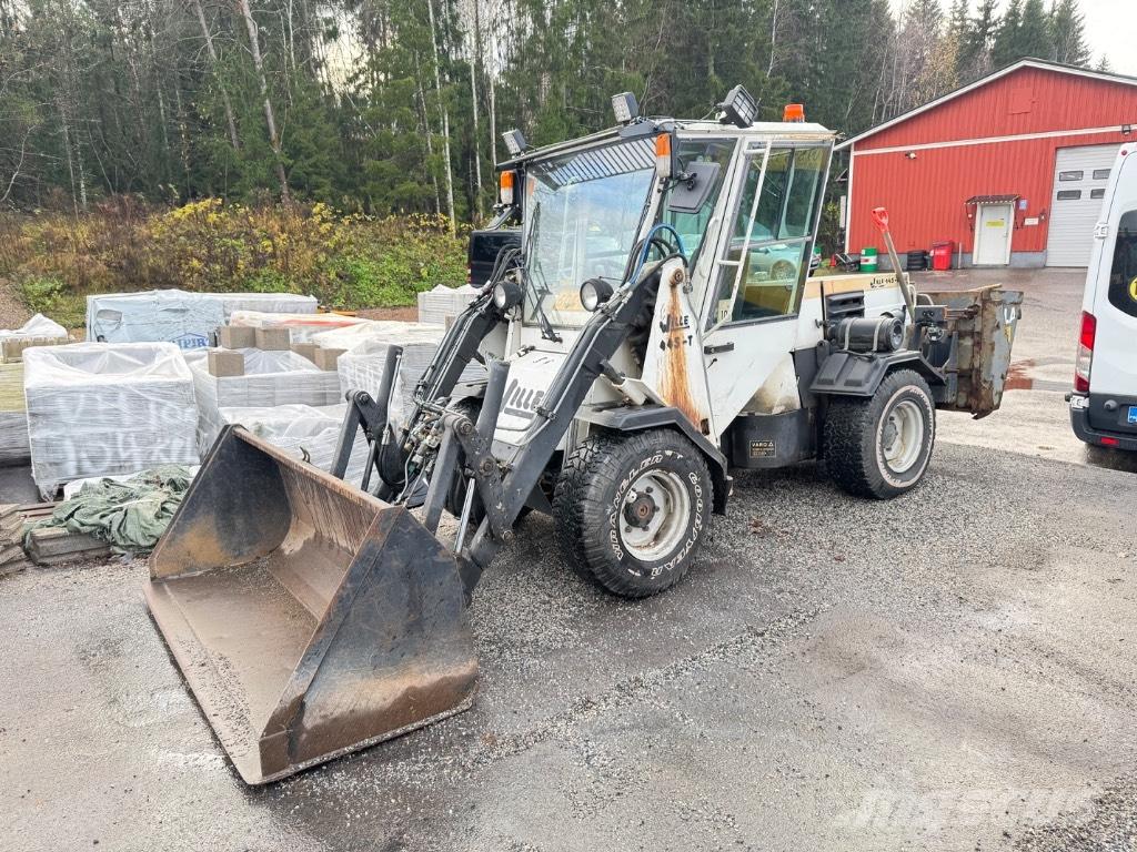 Wille 445 P 504-T Specializuotos paskirties technika