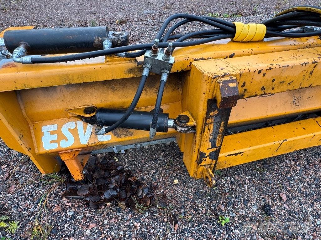 Wille 445 P 504-T Specializuotos paskirties technika