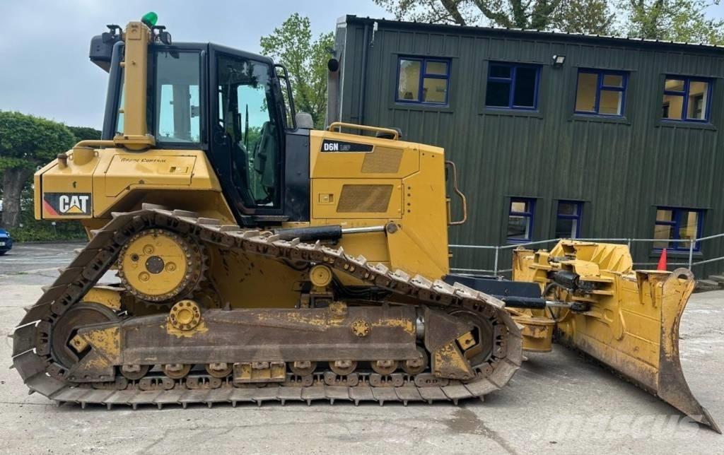 CAT D 6 N LGP Vikšriniai buldozeriai