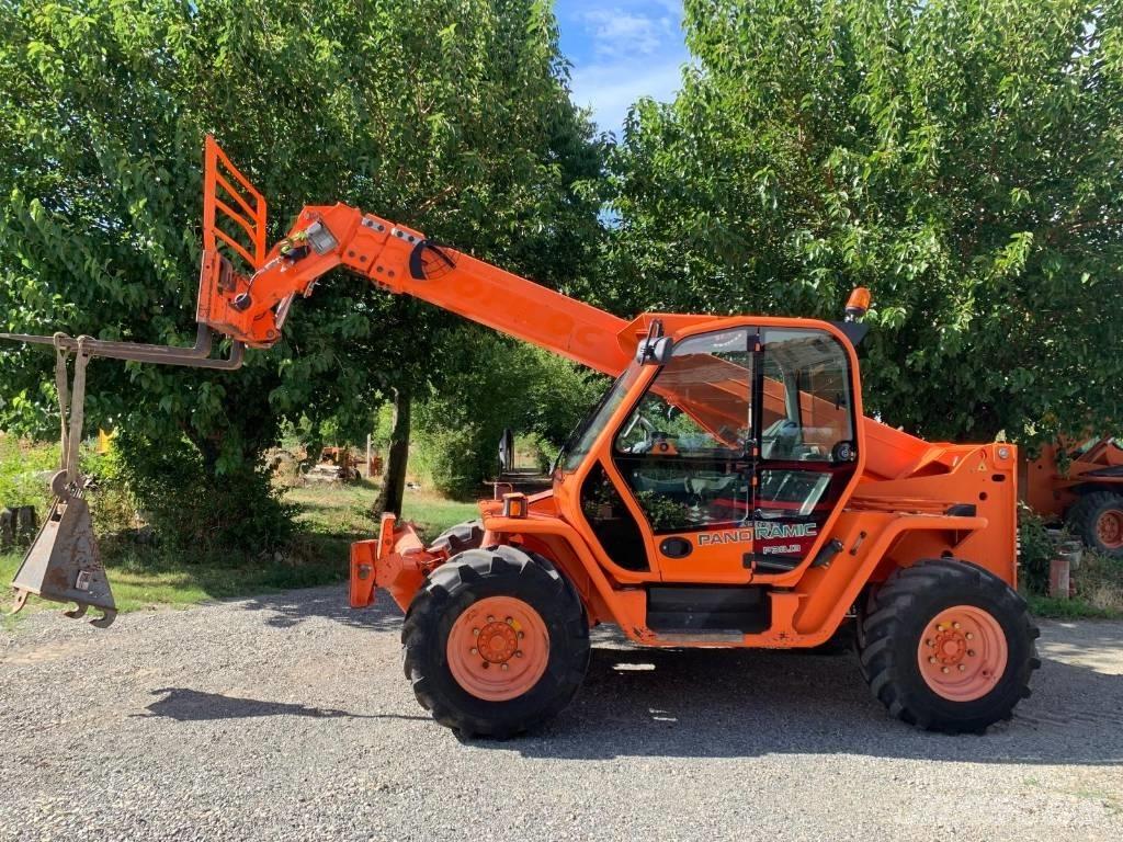 Merlo P 38.13 Teleskopiniai krautuvai