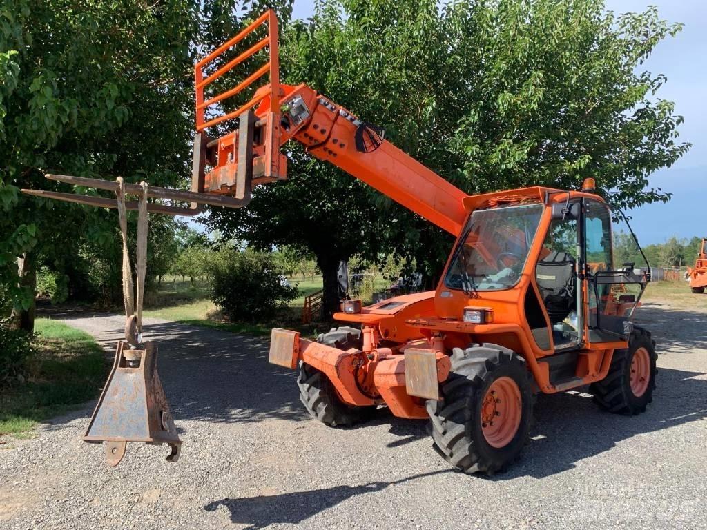Merlo P 38.13 Teleskopiniai krautuvai
