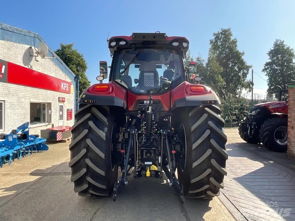 Case IH Puma 260 CVX Traktoriai