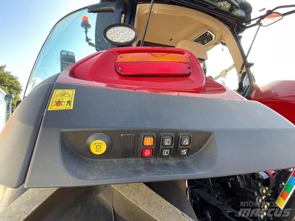Case IH Puma 260 CVX Traktoriai