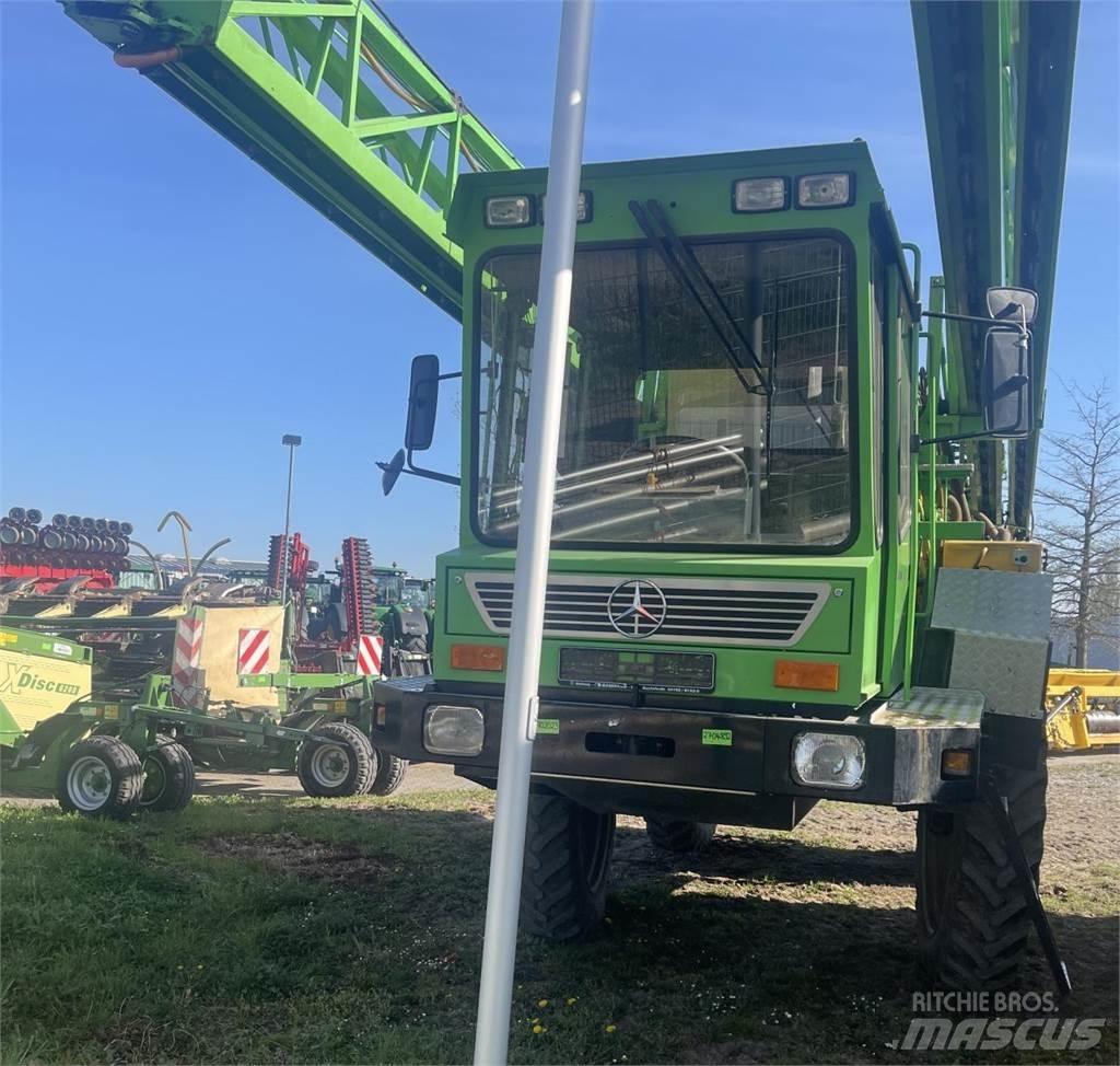 Dammann DTP 4036 Savaeigiai purkštuvai