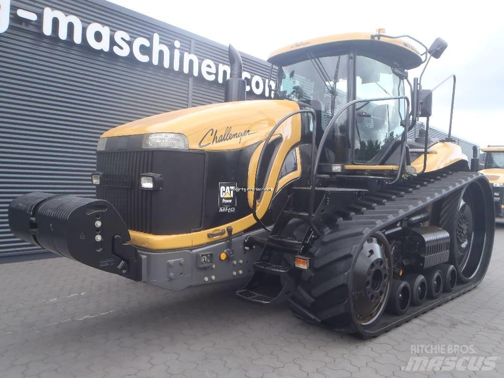 Challenger MT 855 B Traktoriai