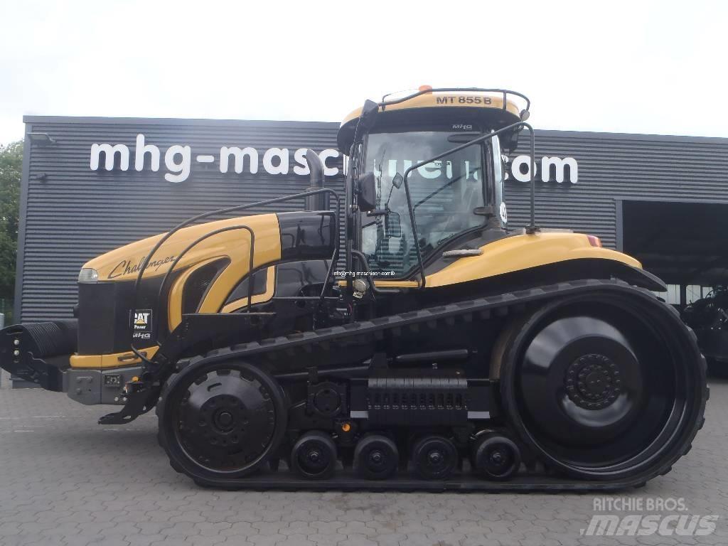 Challenger MT 855 B Traktoriai