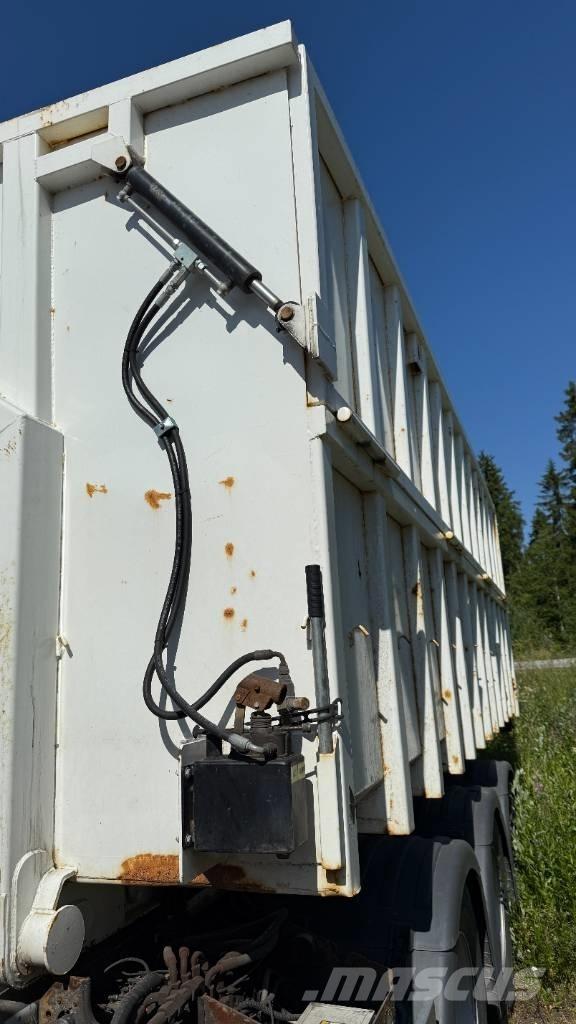  fincumet Koukku Platformos