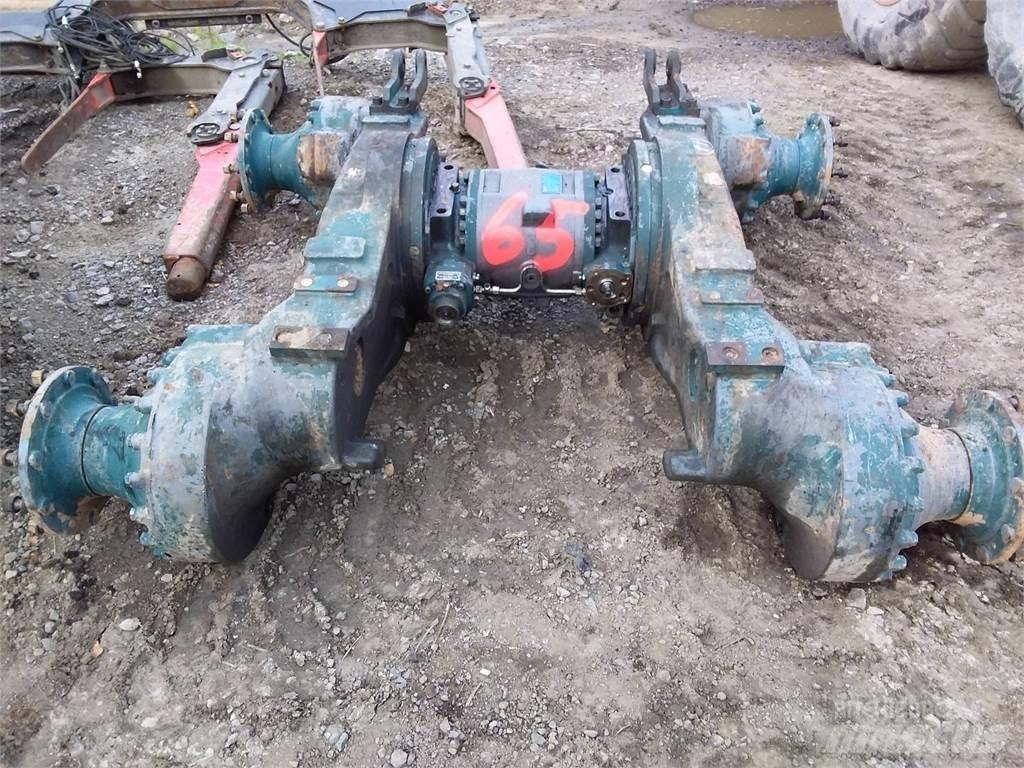 HSM 208F Transmisijos