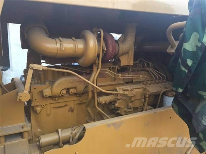 CAT D 6 D LGP Vikšriniai buldozeriai