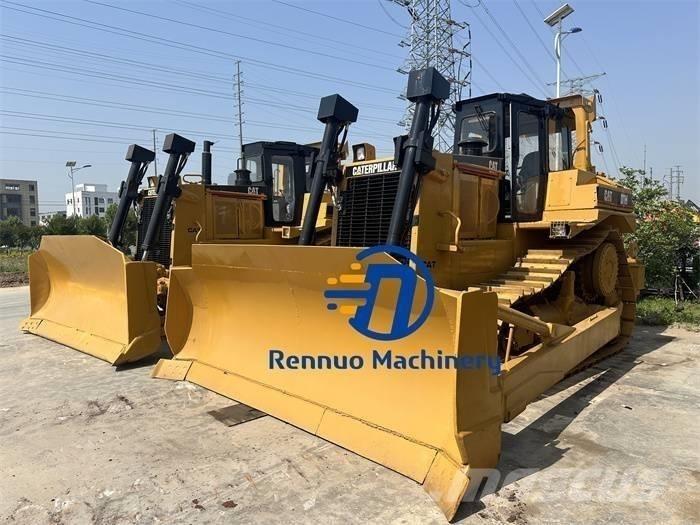CAT D 7 H Vikšriniai buldozeriai