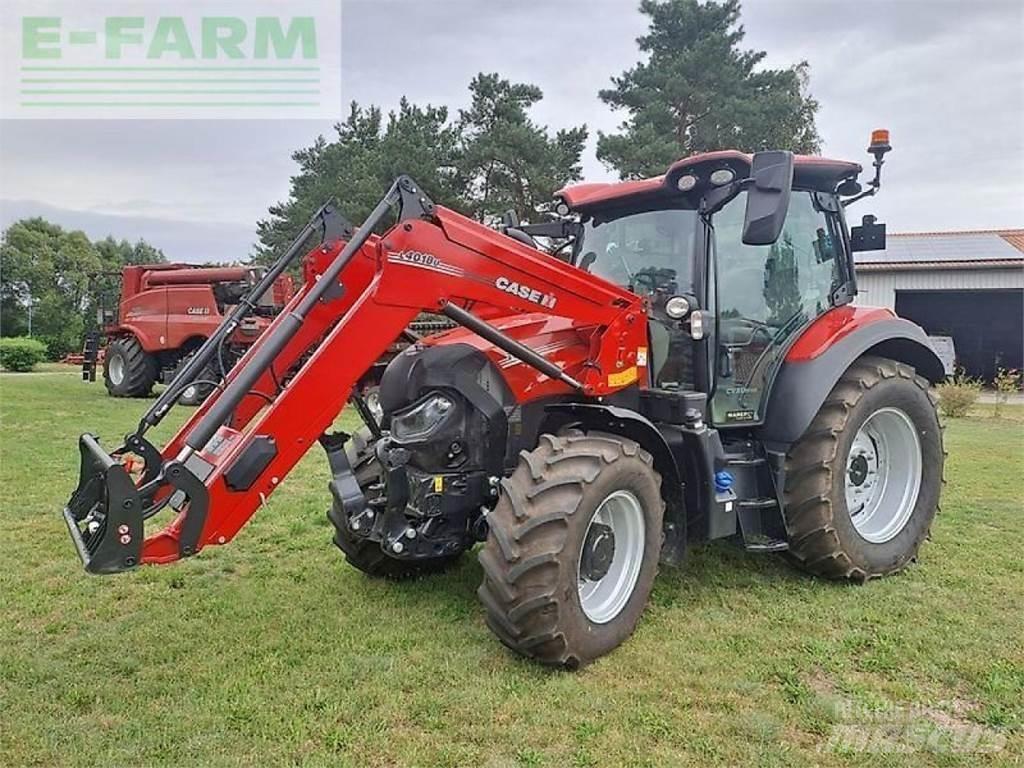 Case IH vestrum Traktoriai