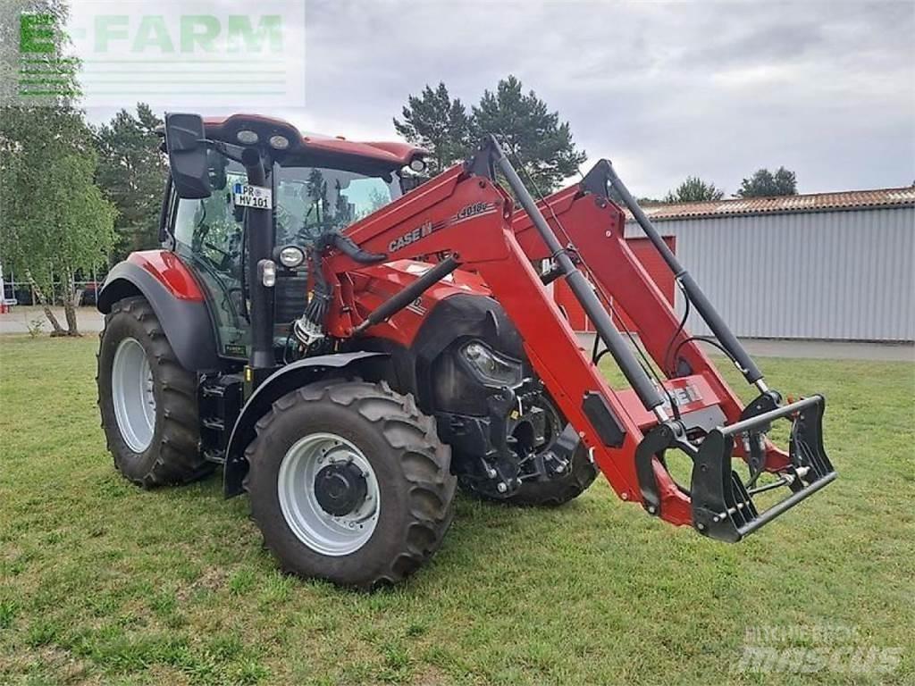 Case IH vestrum Traktoriai