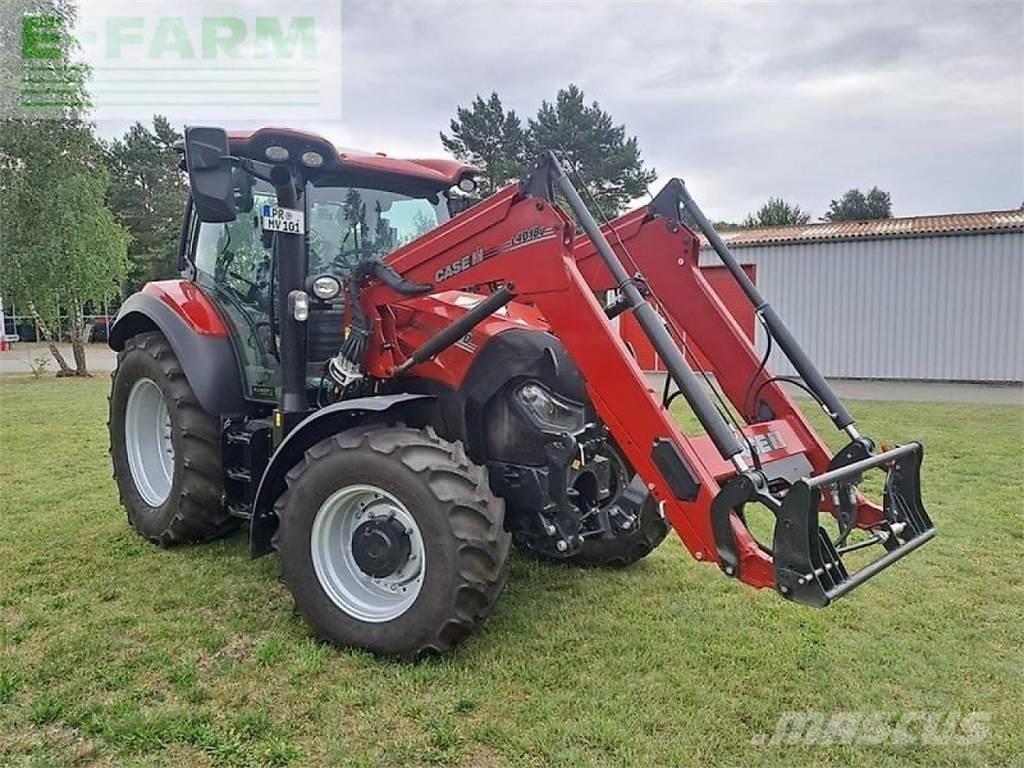 Case IH vestrum Traktoriai