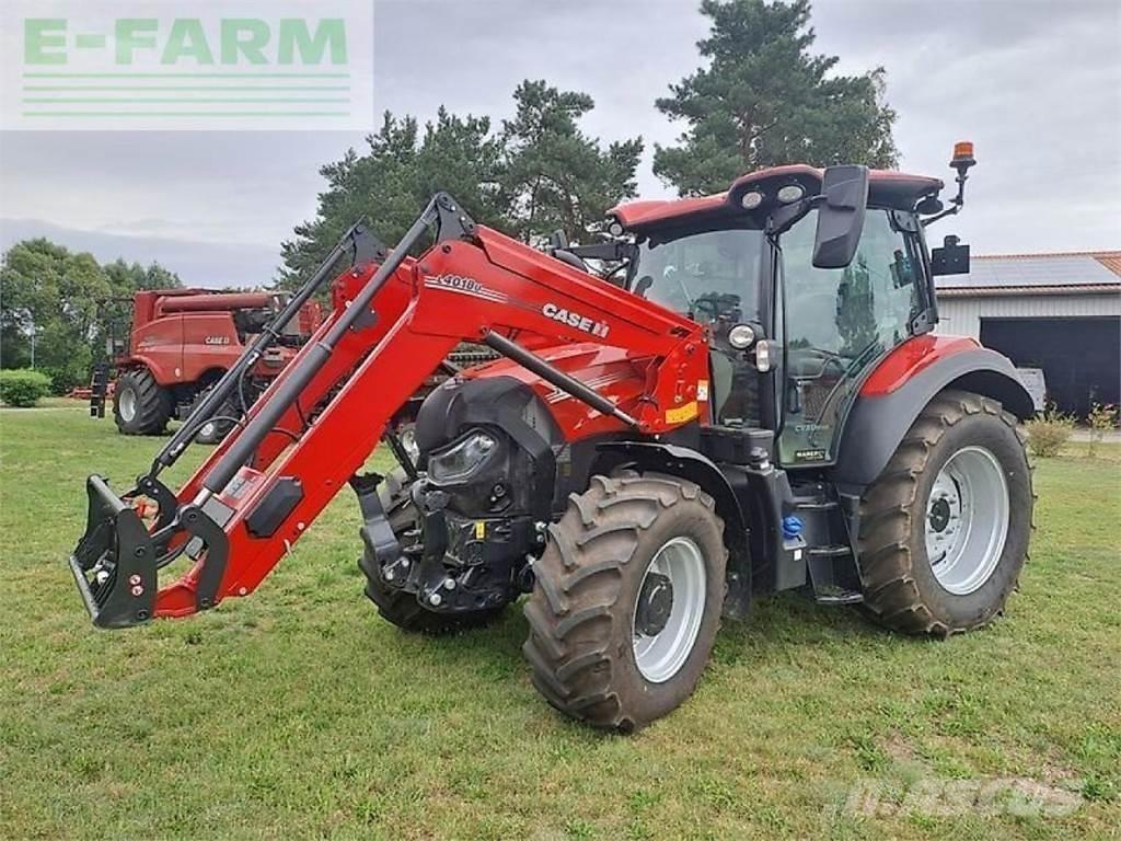 Case IH vestrum Traktoriai