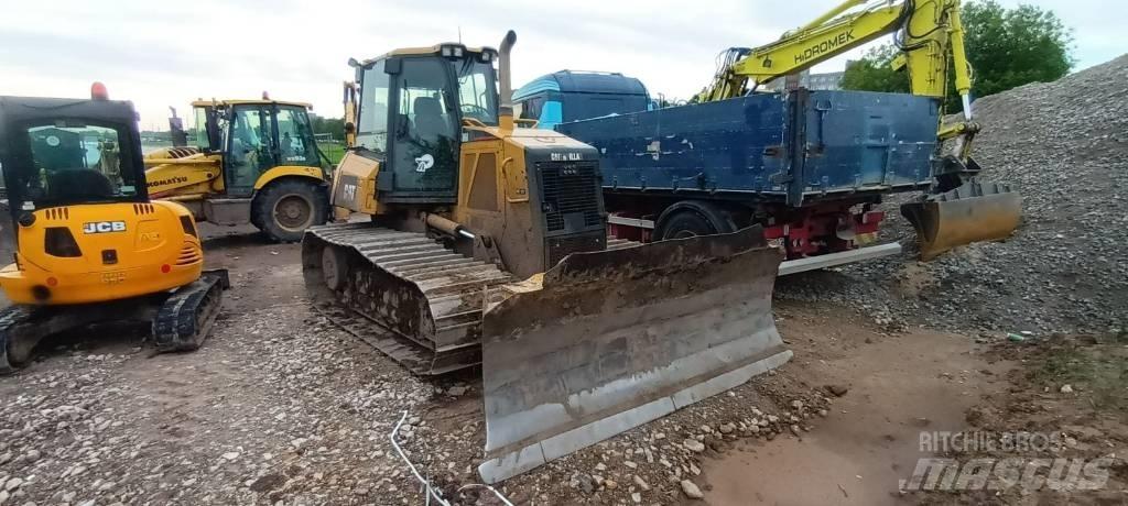 CAT D 6 K LGP Vikšriniai buldozeriai