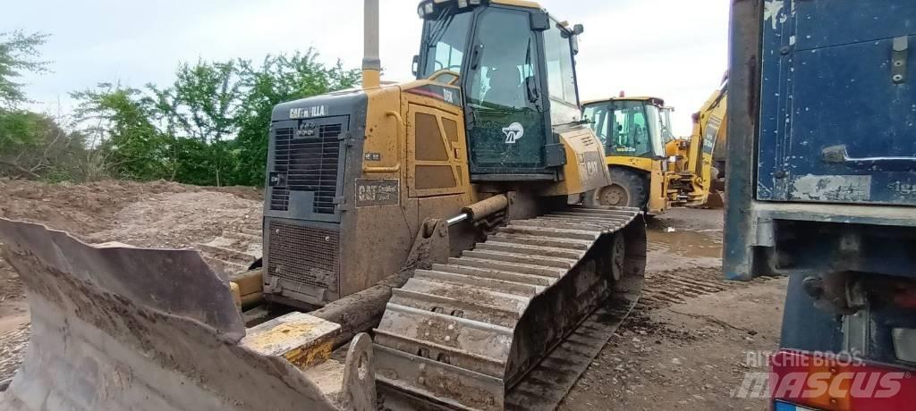 CAT D 6 K LGP Vikšriniai buldozeriai