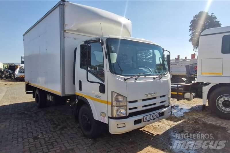 Isuzu NPR 400 Kita