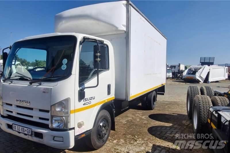 Isuzu NPR 400 Kita
