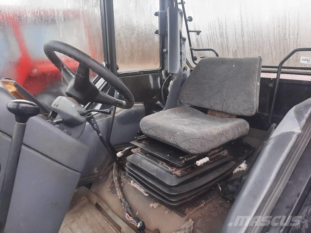 Valmet 865 Traktoriai