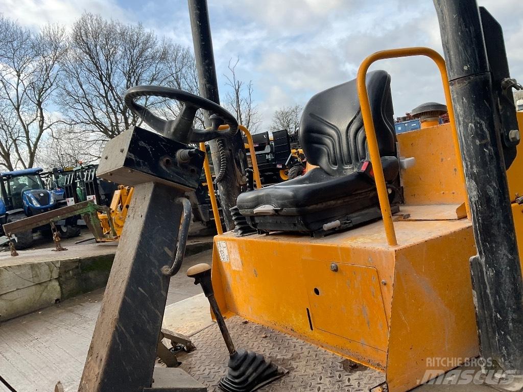 Terex 6 TON Statybiniai savivarčiai sunkvežimiai