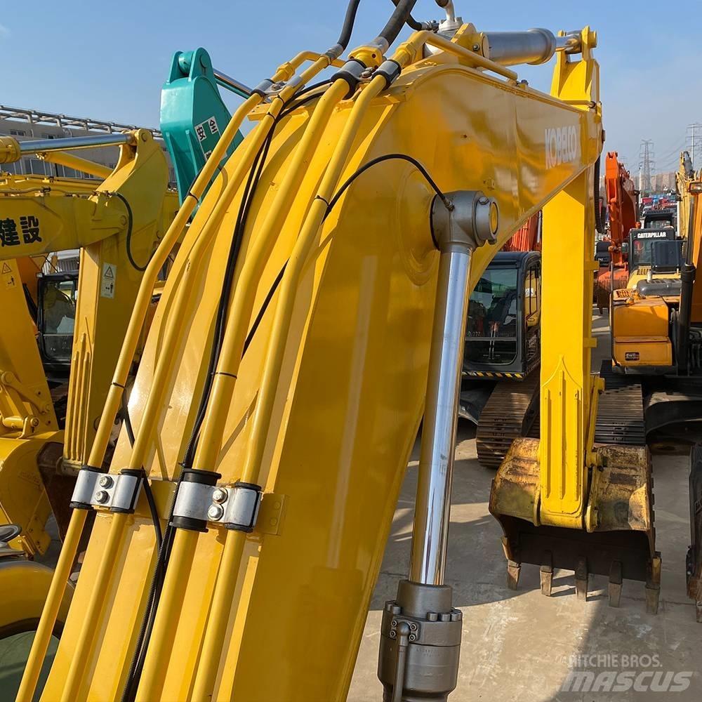 Kobelco SK260 Mini ekskavatoriai < 7 t