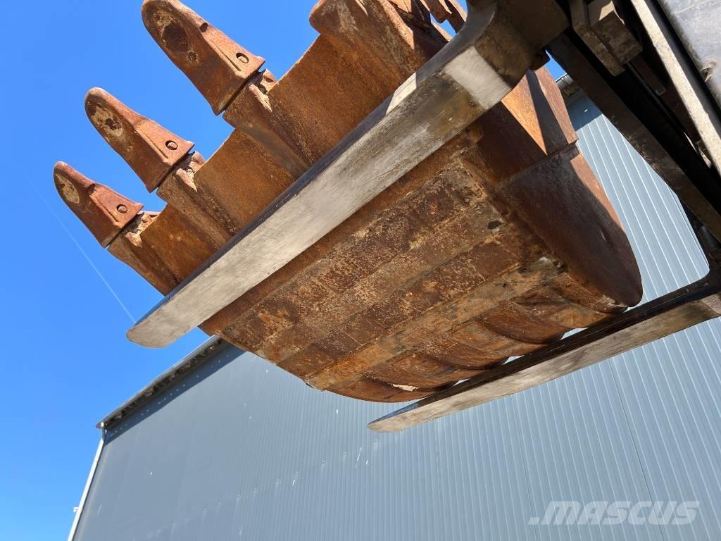 Verachtert CW45S Kaušai