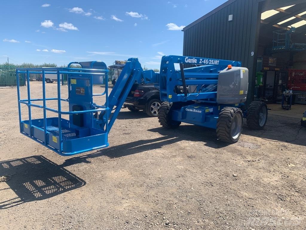 Genie Z 45/25 J RT Alkūniniai keltuvai