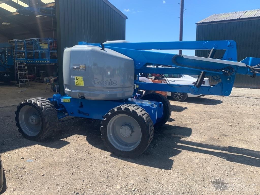 Genie Z 45/25 J RT Alkūniniai keltuvai