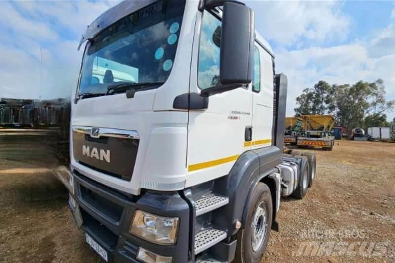 MAN TGS 27.440 Kita