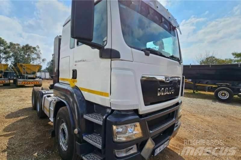 MAN TGS 27.440 Kita